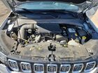 2025 Jeep Compass Limited Серебряный vin: 3C4NJDCN1ST511126