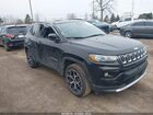 2025 Jeep Compass Limited 4x4 Black vin: 3C4NJDCN2ST586031