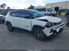 2026 Jeep Compass Limited White vin: 3C4NJDCN2TT182471