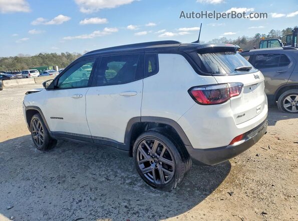 3C4NJDCN2TT188772 2026 JEEP COMPASS Белый Задняя левая четверть