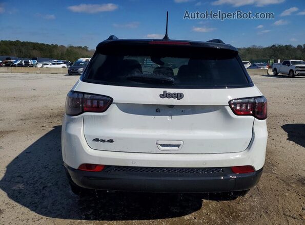3C4NJDCN2TT188772 2026 JEEP COMPASS Белый Вид сзади