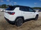 2026 Jeep Compass Limited Белый vin: 3C4NJDCN2TT188772