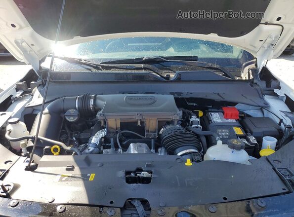3C4NJDCN2TT188772 2026 JEEP COMPASS Белый Вид подкапотного пространства
