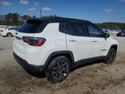 2026 Jeep Compass Limited Белый vin: 3C4NJDCN2TT188772 Damage: Right Rear Door, Misaligned, Repair Required
