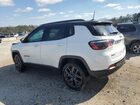 2026 Jeep Compass Limited Белый vin: 3C4NJDCN2TT188772 Damage: Left Rear Door, Chipped, 3