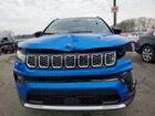 2026 Jeep Compass Limited Синий vin: 3C4NJDCN3TT187694