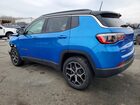 2026 Jeep Compass Limited Синий vin: 3C4NJDCN3TT187694