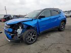 2026 Jeep Compass Limited Синий vin: 3C4NJDCN3TT187694