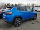 2026 Jeep Compass Limited Синий vin: 3C4NJDCN3TT187694