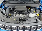 2026 Jeep Compass Limited Синий vin: 3C4NJDCN3TT187694 Damage: Hood Molding, Broken, Replacement Required