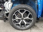 2026 Jeep Compass Limited Синий vin: 3C4NJDCN3TT187694 Damage: Left Front Fender Liner, Missing, Replacement Required
