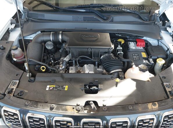 3C4NJDCN5RT110284 2024 JEEP COMPASS Белый Вид сзади