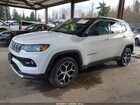 2024 Jeep Compass Limited 4x4 Белый vin: 3C4NJDCN5RT110284