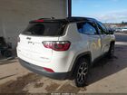 2024 Jeep Compass Limited 4x4 Белый vin: 3C4NJDCN5RT110284
