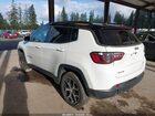 2024 Jeep Compass Limited 4x4 Белый vin: 3C4NJDCN5RT110284