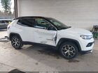 2024 Jeep Compass Limited 4x4 Белый vin: 3C4NJDCN5RT110284