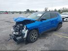 2026 Jeep Compass Limited Синий vin: 3C4NJDCN6TT182814