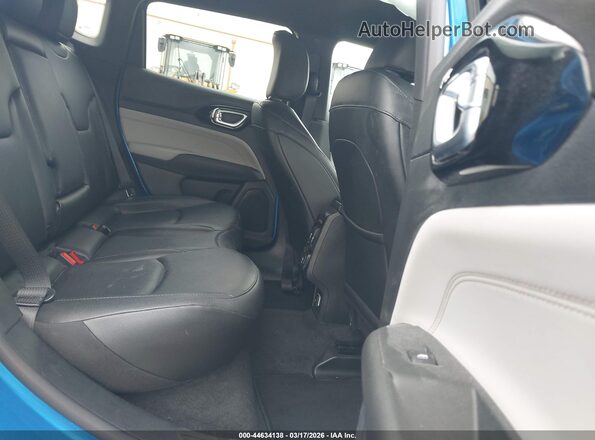 3C4NJDCN6TT182814 2026 JEEP COMPASS Синий Вид наклейки с VIN-кодом