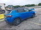 2026 Jeep Compass Limited Синий vin: 3C4NJDCN6TT182814