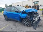 2026 Jeep Compass Limited Синий vin: 3C4NJDCN6TT182814