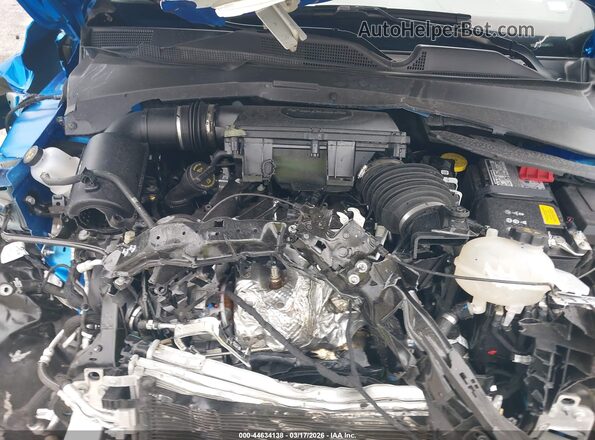 3C4NJDCN6TT182814 2026 JEEP COMPASS Синий Вид сзади