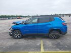 2026 Jeep Compass Limited Синий vin: 3C4NJDCN6TT182814