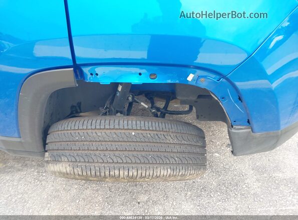 3C4NJDCN6TT182814 2026 JEEP COMPASS Синий 