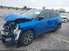 2026 Jeep Compass Limited Синий vin: 3C4NJDCN6TT182814