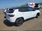2026 Jeep Compass Limited Altitude Белый vin: 3C4NJDCN6TT215522