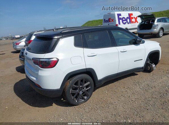 3C4NJDCN6TT215522 2026 JEEP COMPASS Белый Задняя правая четверть