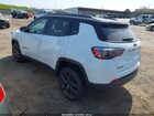 2026 Jeep Compass Limited Altitude Белый vin: 3C4NJDCN6TT215522