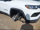 2026 Jeep Compass Limited Altitude Белый vin: 3C4NJDCN6TT215522