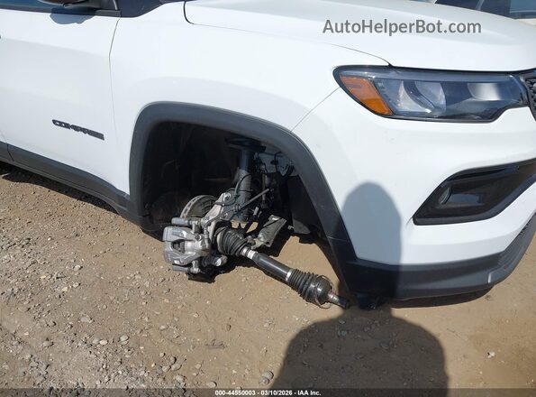 3C4NJDCN6TT215522 2026 JEEP COMPASS Белый Вид спереди