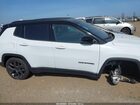 2026 Jeep Compass Limited Altitude Белый vin: 3C4NJDCN6TT215522