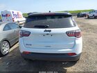 2026 Jeep Compass Limited Altitude Белый vin: 3C4NJDCN6TT215522