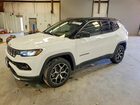 2025 Jeep Compass Limited White vin: 3C4NJDCN7ST584582