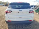 2026 Jeep Compass Limited Белый vin: 3C4NJDCN8TT207020