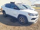 2026 Jeep Compass Limited Белый vin: 3C4NJDCN8TT207020