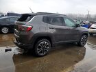 2024 Jeep Compass Limited 4wd Серый vin: 3C4NJDCN9RT594895