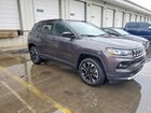 2024 Jeep Compass Limited 4wd Серый vin: 3C4NJDCN9RT594895