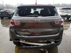 2024 Jeep Compass Limited 4wd Серый vin: 3C4NJDCN9RT594895