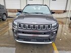 2024 Jeep Compass Limited 4wd Серый vin: 3C4NJDCN9RT594895