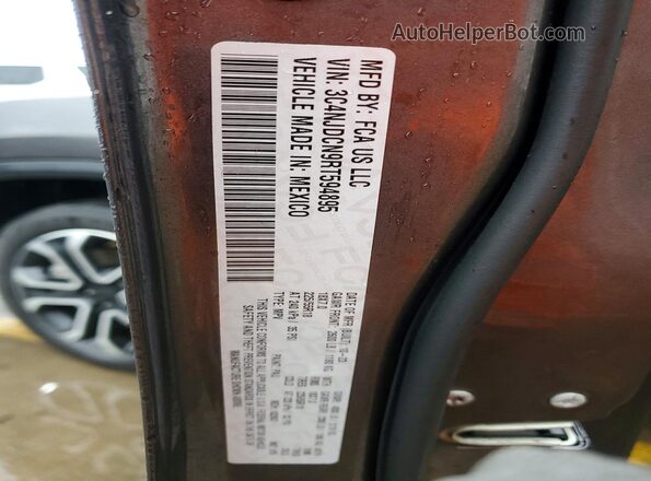3C4NJDCN9RT594895 2024 JEEP COMPASS Серый Вид наклейки с VIN-кодом