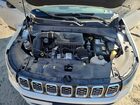 2025 Jeep Compass Limited Белый vin: 3C4NJDCN9ST512976