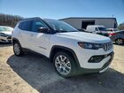 2025 Jeep Compass Limited Белый vin: 3C4NJDCN9ST512976
