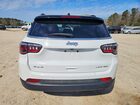 2025 Jeep Compass Limited Белый vin: 3C4NJDCN9ST512976