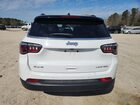 2025 Jeep Compass Limited Белый vin: 3C4NJDCN9ST512976 Damage: Rear Bumper, Chipped, 3