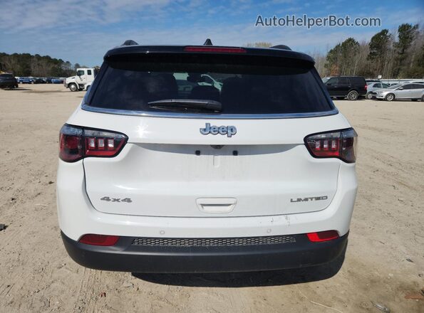 3C4NJDCN9ST512976 2025 JEEP COMPASS Белый 