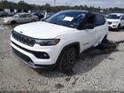 2026 Jeep Compass Limited Altitude Белый vin: 3C4NJDCN9TT177722 2026 Jeep Compass Limited Altitude Белый vin: 3C4NJDCN9TT177722
