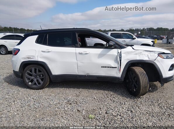 3C4NJDCN9TT177722 2026 JEEP COMPASS Белый Вид задней части салона